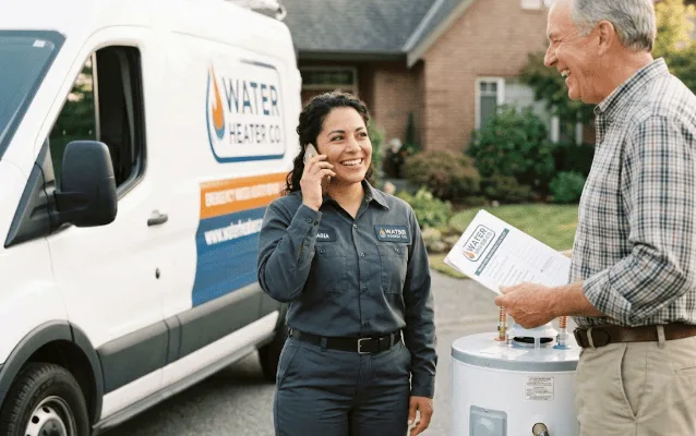 Water Heater Repair Mound City, KS FAQs