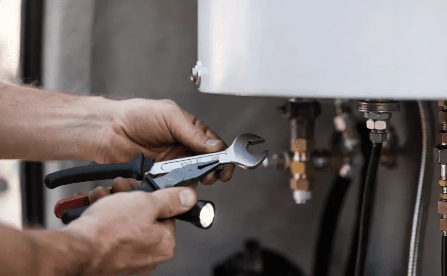 Why choose Water Heater Repair in Mound City, KS
